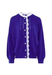 Толстовка NAEMI Sweater, синий