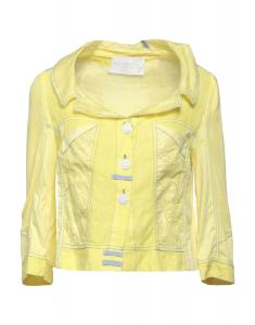 Блейзер Elisa Cavaletti By Daniela Dallavalle, желтый