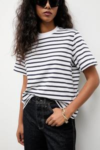 Хлопковая футболка Answear.LAB, белый