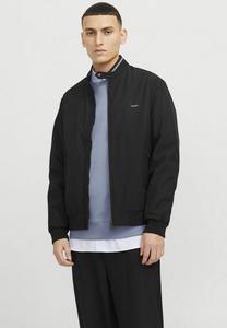 Куртка-бомбер JPRBLUBRAD Jack & Jones PREMIUM, черный