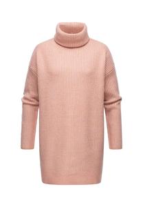 Вязаный свитер lynea remake Ragwear, розовый