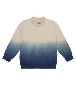 Хлопковая толстовка Il Gufo, мультиколор