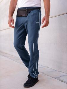 Повседневные брюки темно-синего цвета WITT WEIDEN