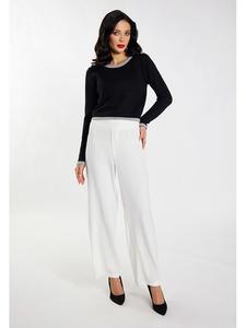 Faina Черный свитер