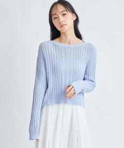 Свитер Noela, цвет Saxophone