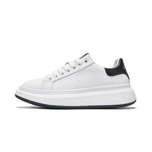 FAIRWHALE Низкие скейтерские кроссовки унисекс Raw White, цвет Raw White (Women's)