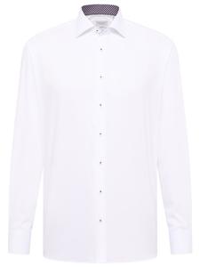 Рубашка MODERN FIT белого цвета Eterna
