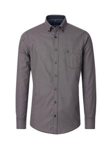 Рубашка CASAMODA Freizeithemd, коричневый