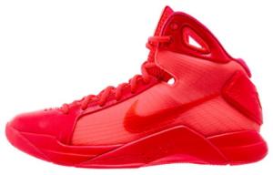 Мужские баскетбольные кроссовки Nike Hyperdunk 2008