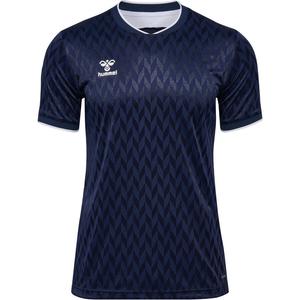 Футболка унисекс Hummel hmlMATCH LEGEND JERSEYS S/S 233159