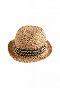 Шляпа TRILBY Next, коричневый