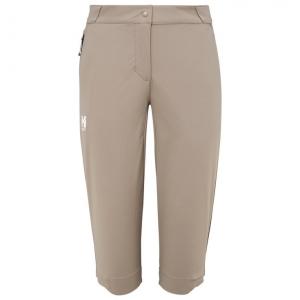 Штаны для походов Ubic Stretch 3/4 Pant W Dorite - 36 Millet