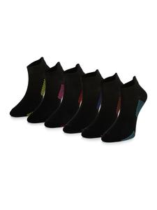 Носки до щиколотки Crea Socks Sport, черный