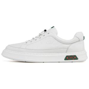 Кеды мужские, обувь для скейтбординга низкая Vicki Brown, белый/синий