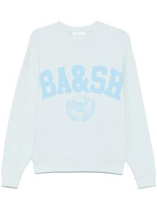 Толстовка Бенджамина Ba&Sh, синий