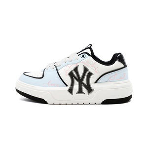 MLB Кроссовки для скейтбординга Chunky Liner унисекс с низким верхом, синие