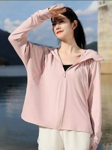 Толстовка с капюшоном, рашгард с капюшоном Doux Belle, цвет Pink