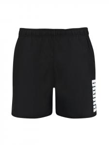 Мужские плавки-шорты PUMA, черные