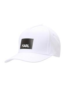 Karl Lagerfeld Кепка White