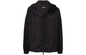 DSQUARED 2 Лёгкая куртка с капюшоном, Black