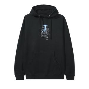 Толстовка Anti Social Social Club Twister, цвет Черный