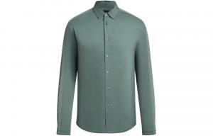 ARMANI EXCHANGE Рубашка SS24 мужская зеленая