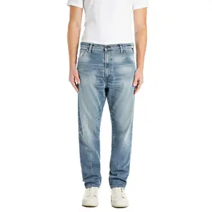 Реплей M1052.000.519972 джинсы Replay, синий