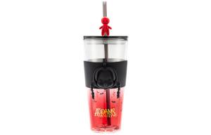 SKULLPANDA Straw Cup 21.2cm POP MART