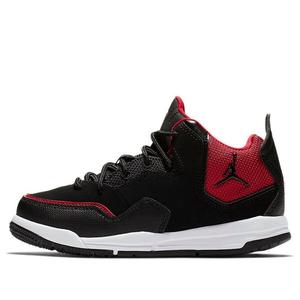 Кроссовки courtside 23 разведены Air Jordan, черный