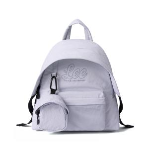 Lee Тканевый рюкзак Унисекс Мультиколор, Light Gray Purple