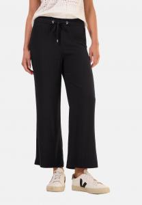 Брюки STRAIGHT Cecil, черный