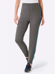 Брюки для отдыха в цвете антрацит-петроль WITT WEIDEN