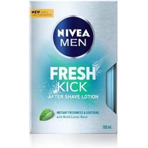Средство после бритья для мужчин Fresh Kick 100 мл, Nivea