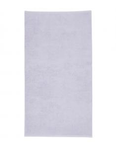 Банное полотенце Marc O'Polo фиолетовый, 70/140 см