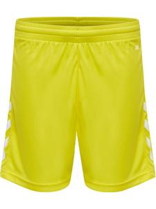 Спортивные штаны Hummel Verstellbare Taille Shorts Hmlcore Multisport Kinder, цвет BLAZING YELLOW
