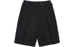 COVERNAT Женские черные шорты повседневные SS24