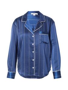 Пижамная рубашка ETAM DAYANA, темно-синий