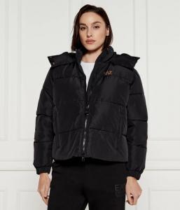 Куртка Regular fit Ea7, черный