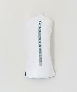 Чехол для клюшки для фервея United Arrows Golf, цвет White