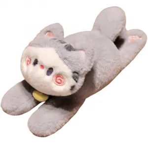 Мягкая игрушка кукла Cute Hug Cat Paw Ring Dolls Mise