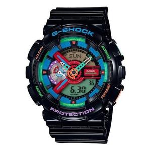Часы CASIO G-Shock Analog-Digital 'Black', черный