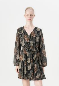 Платье VILA VILIORA DRESS, Black