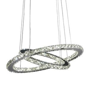 Подвесной светильник ONLI Saturno, железо - 3 пламени