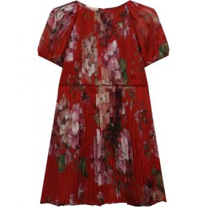Детское платье GUCCI, красный