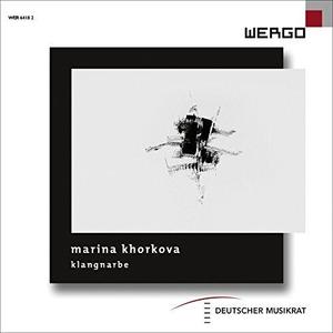 CD диск Khorkova / Wagner / Hyunkyung Park / Flores: KlangNarbe