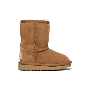 UGG Kids угги Classic II, коричневый