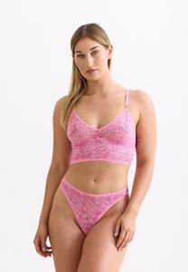 Бюстье Erlich Textil ICONIC , Bubblegum/Pink