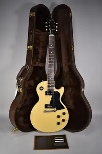2024 Gibson '57 Les Paul Special Single Cut Reissue VOS TV Yellow без футляра