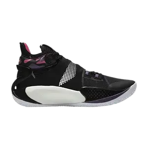 Кроссовки Sonic 9 'Black Camo', черный