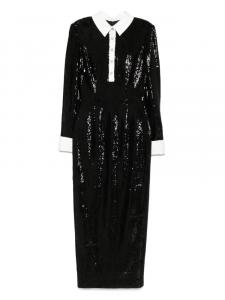 SILK LOVE & LACE платье Britney, черный